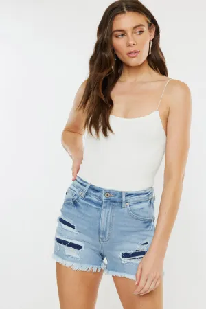 Noah High Rise Shorts