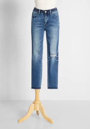 Not Your Damsel in Distress Skinny Jeans