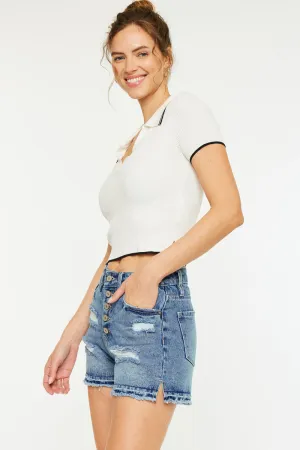 Ruby Ultra High Rise Shorts