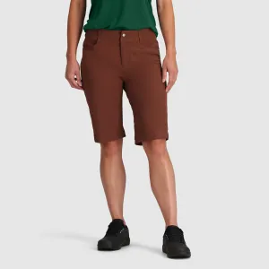 Women's Ferrosi Over Short-12